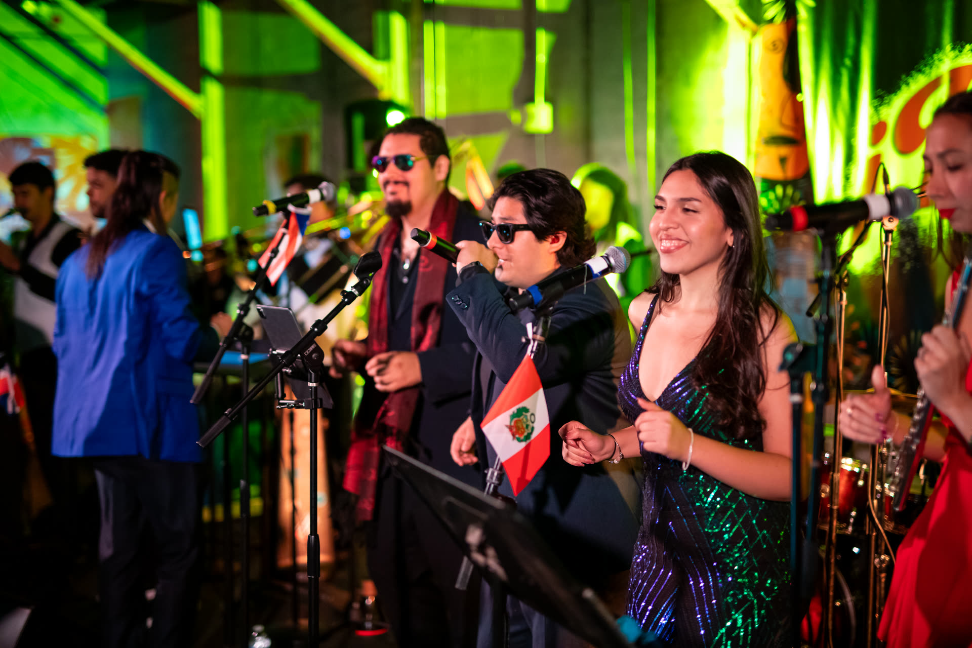 AMBRA live event
