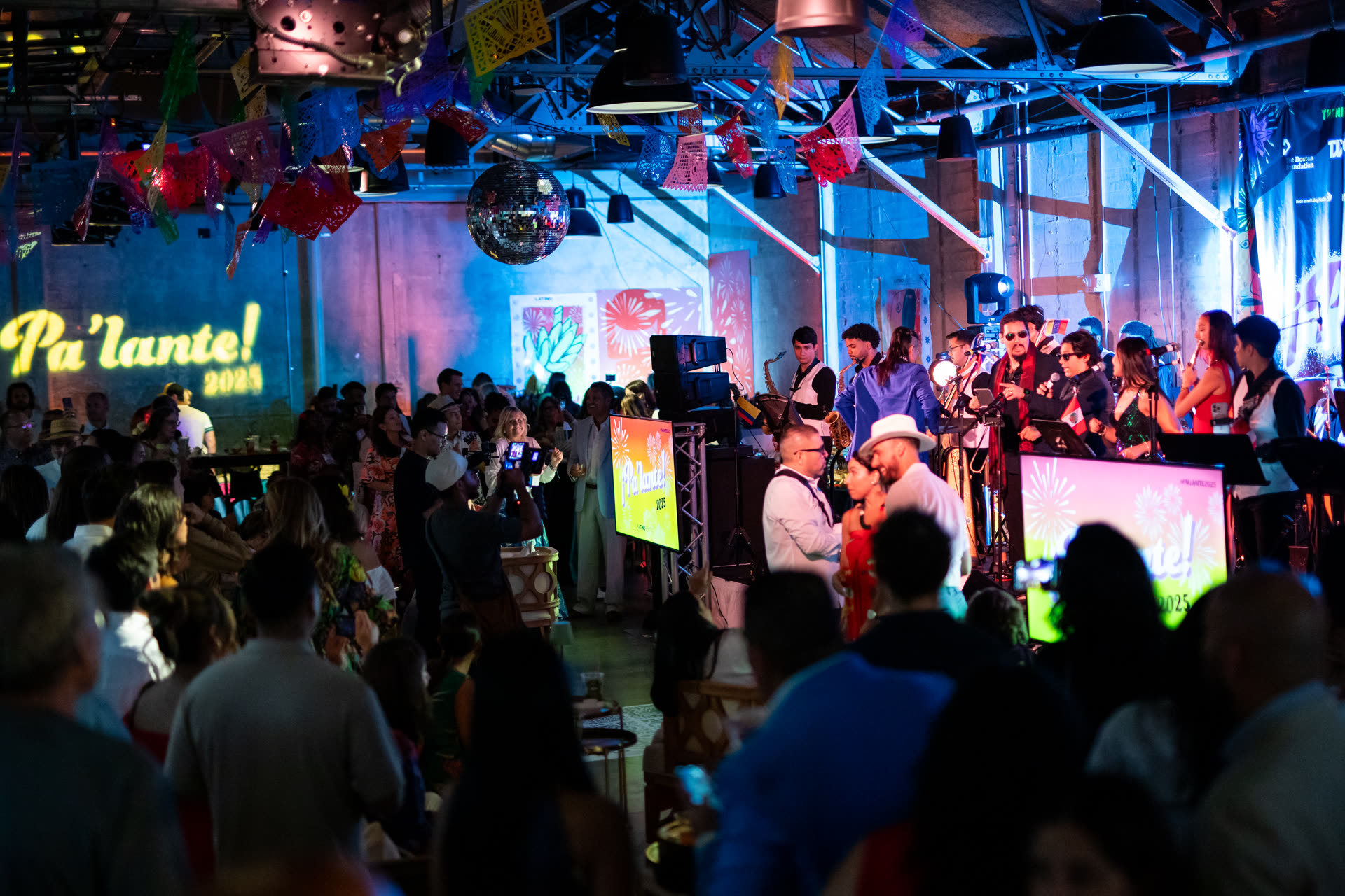 AMBRA live event