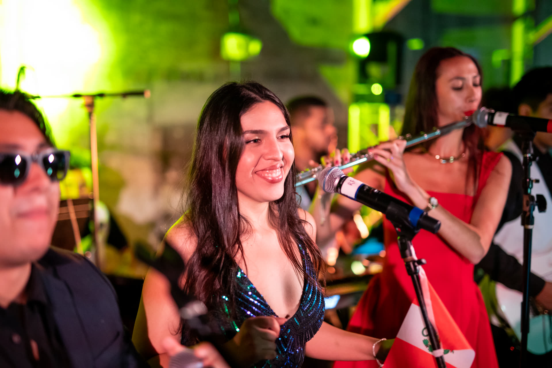 AMBRA live event