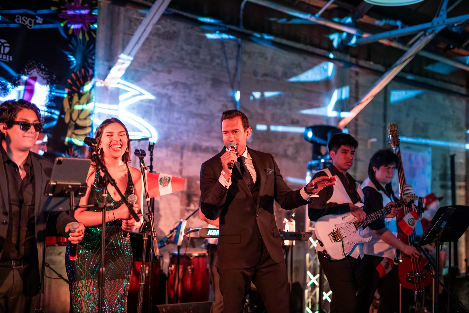 AMBRA live event