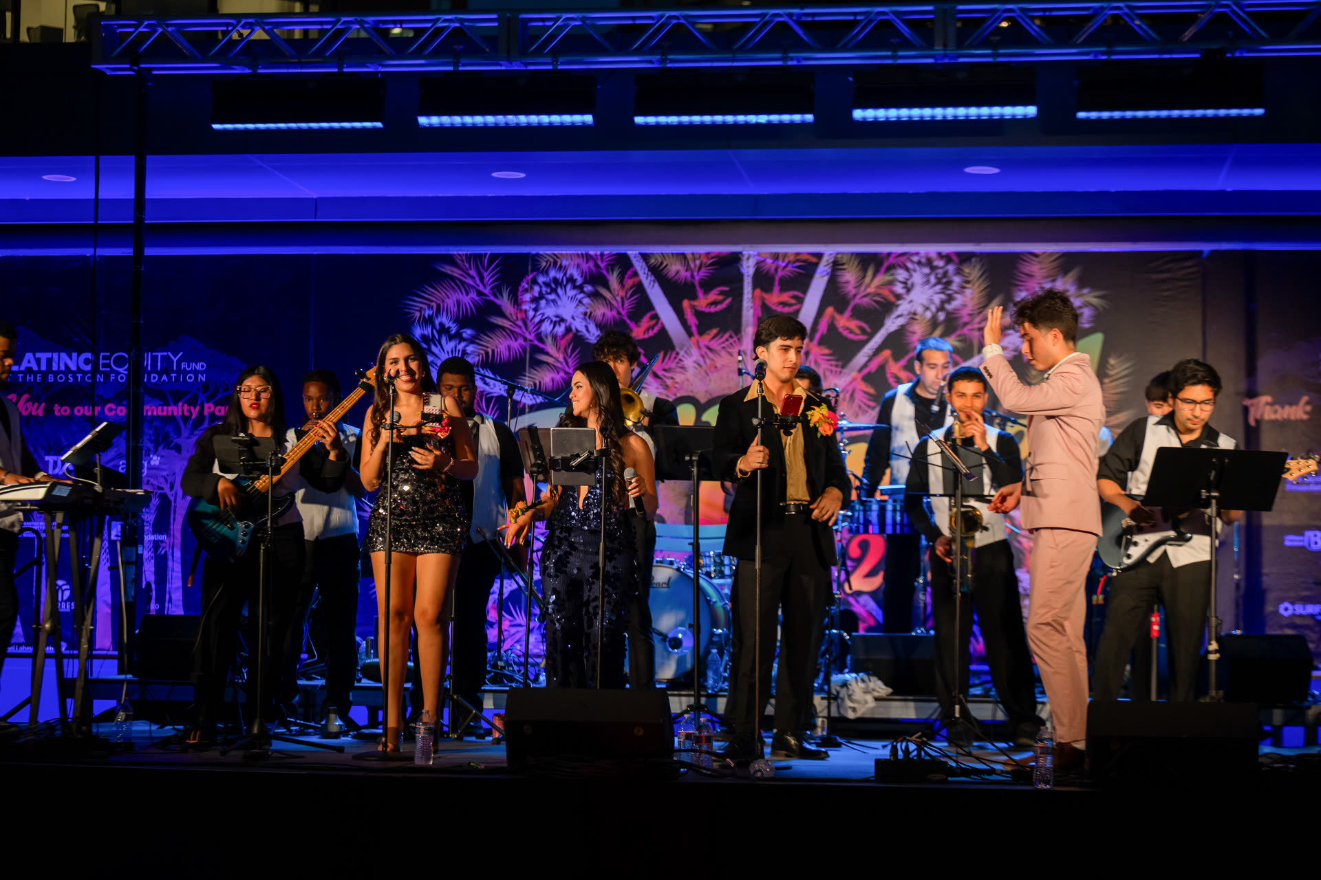 AMBRA live event