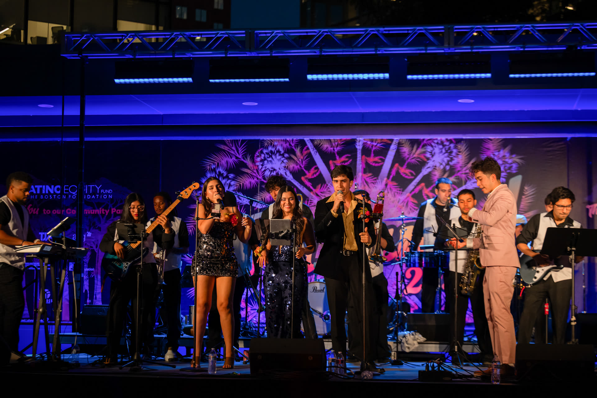 AMBRA live event