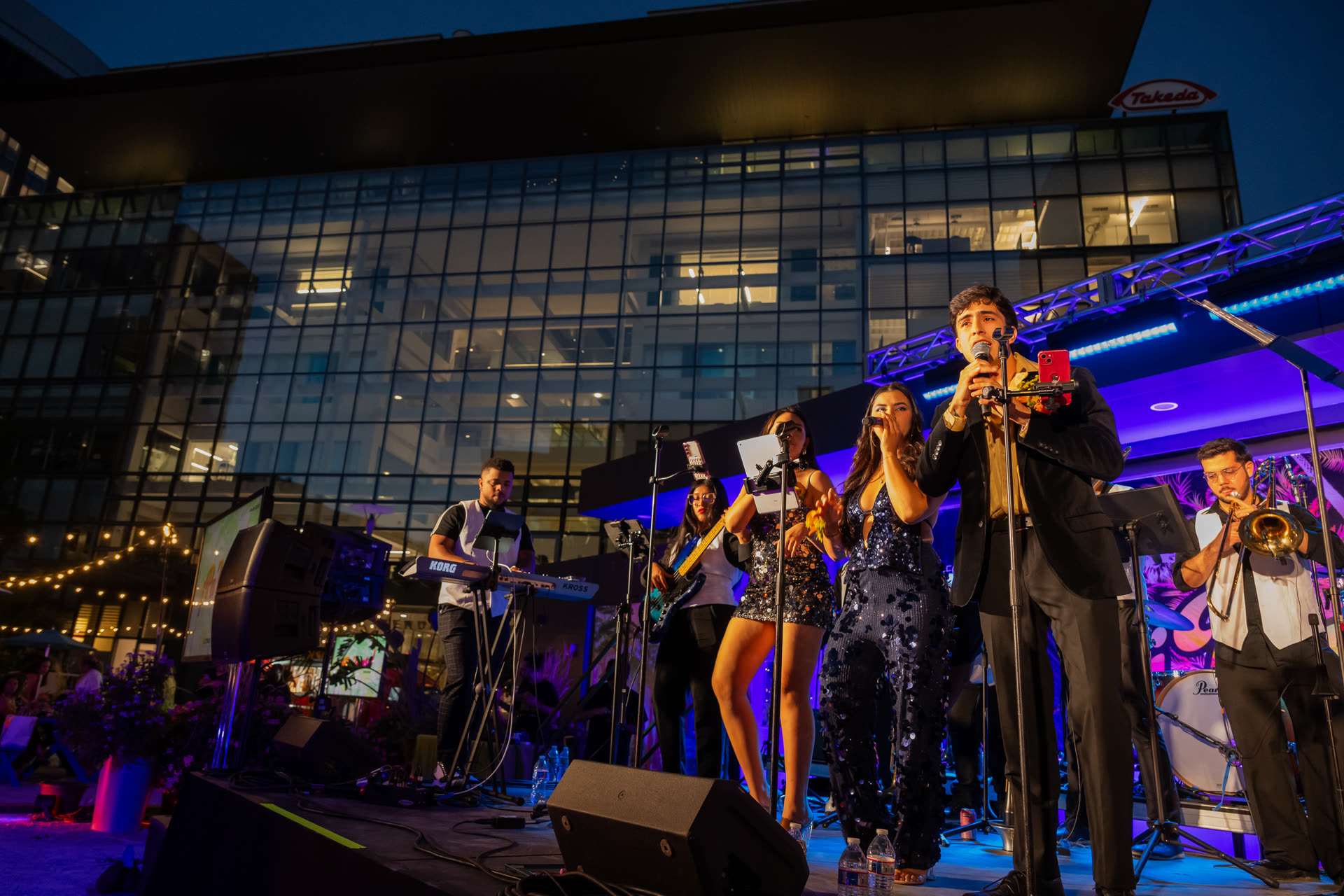 AMBRA live event