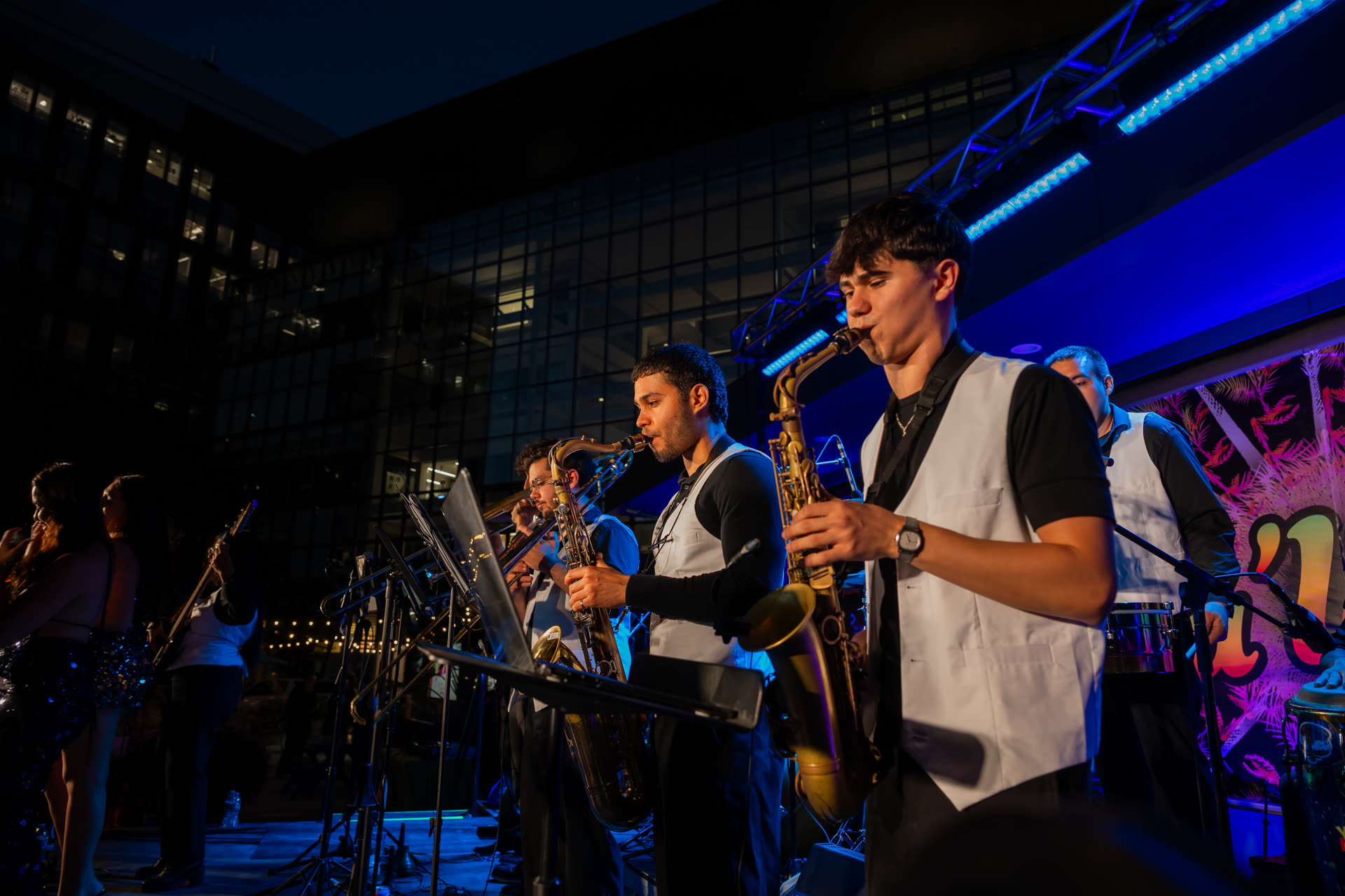 AMBRA live event